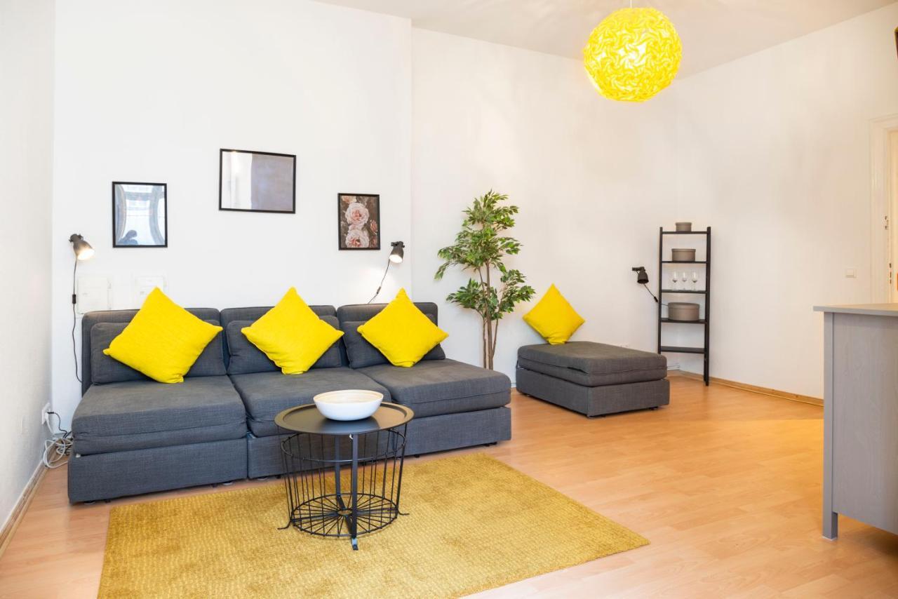 Amazing Apartment 1Br For 7 @Mauerpark Pberg Berlín Exteriér fotografie