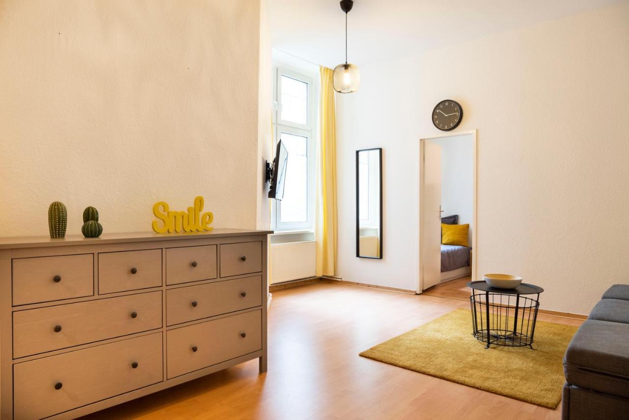 Amazing Apartment 1Br For 7 @Mauerpark Pberg Berlín Exteriér fotografie