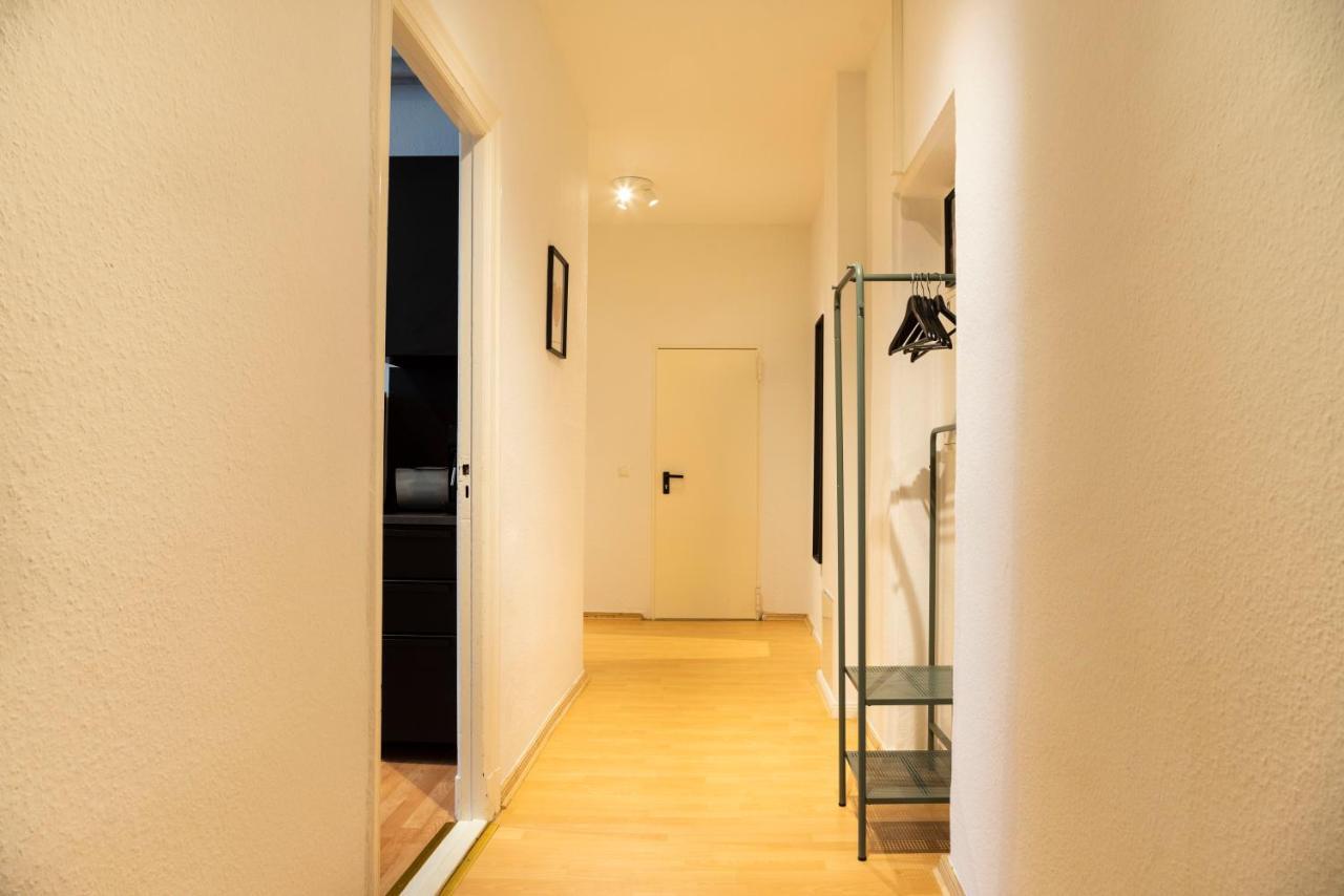 Amazing Apartment 1Br For 7 @Mauerpark Pberg Berlín Exteriér fotografie