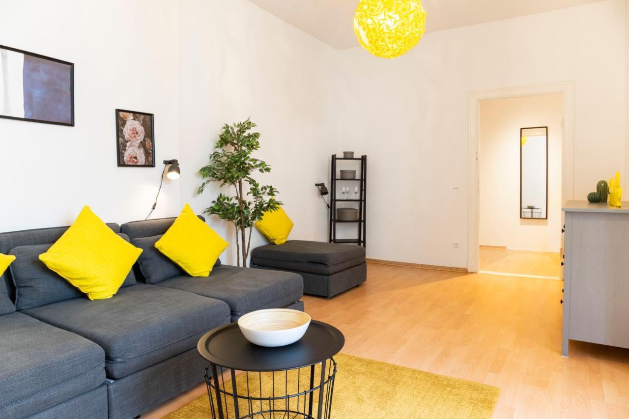 Amazing Apartment 1Br For 7 @Mauerpark Pberg Berlín Exteriér fotografie