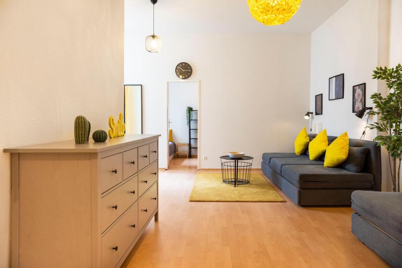 Amazing Apartment 1Br For 7 @Mauerpark Pberg Berlín Exteriér fotografie