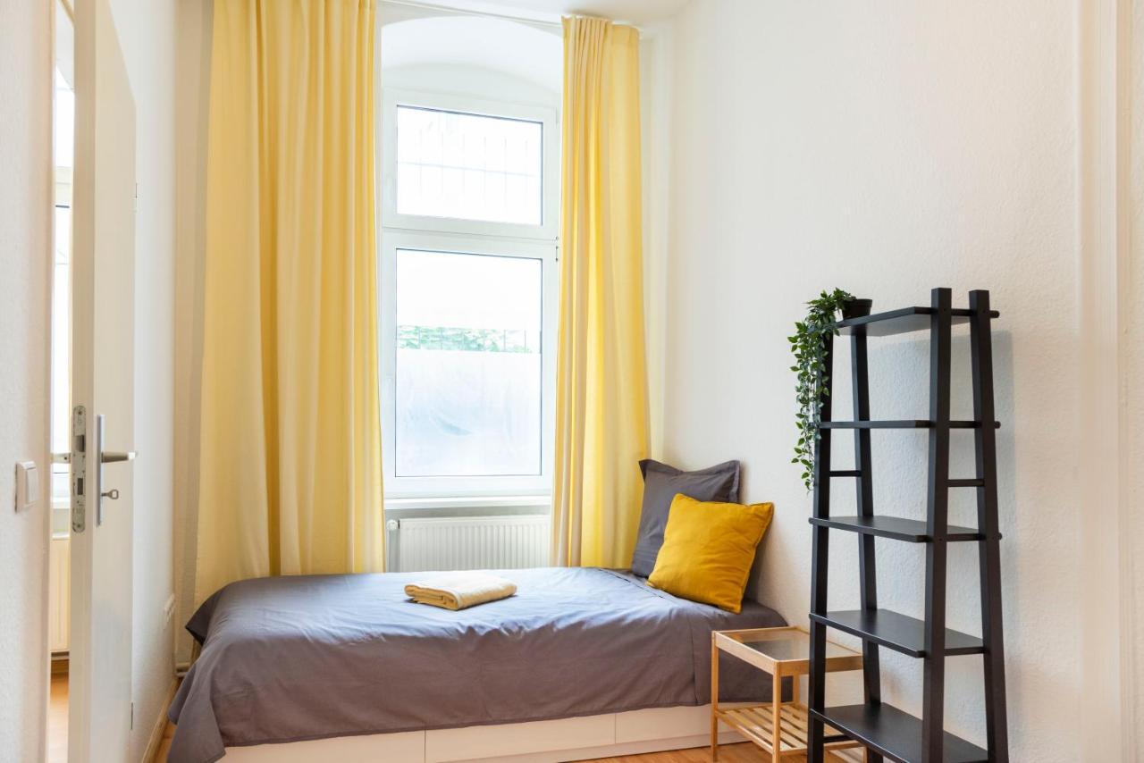 Amazing Apartment 1Br For 7 @Mauerpark Pberg Berlín Exteriér fotografie