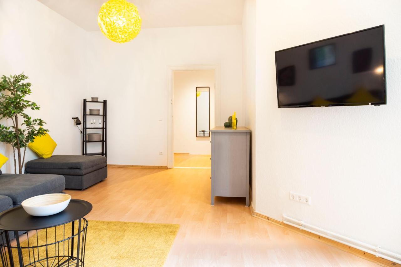 Amazing Apartment 1Br For 7 @Mauerpark Pberg Berlín Exteriér fotografie