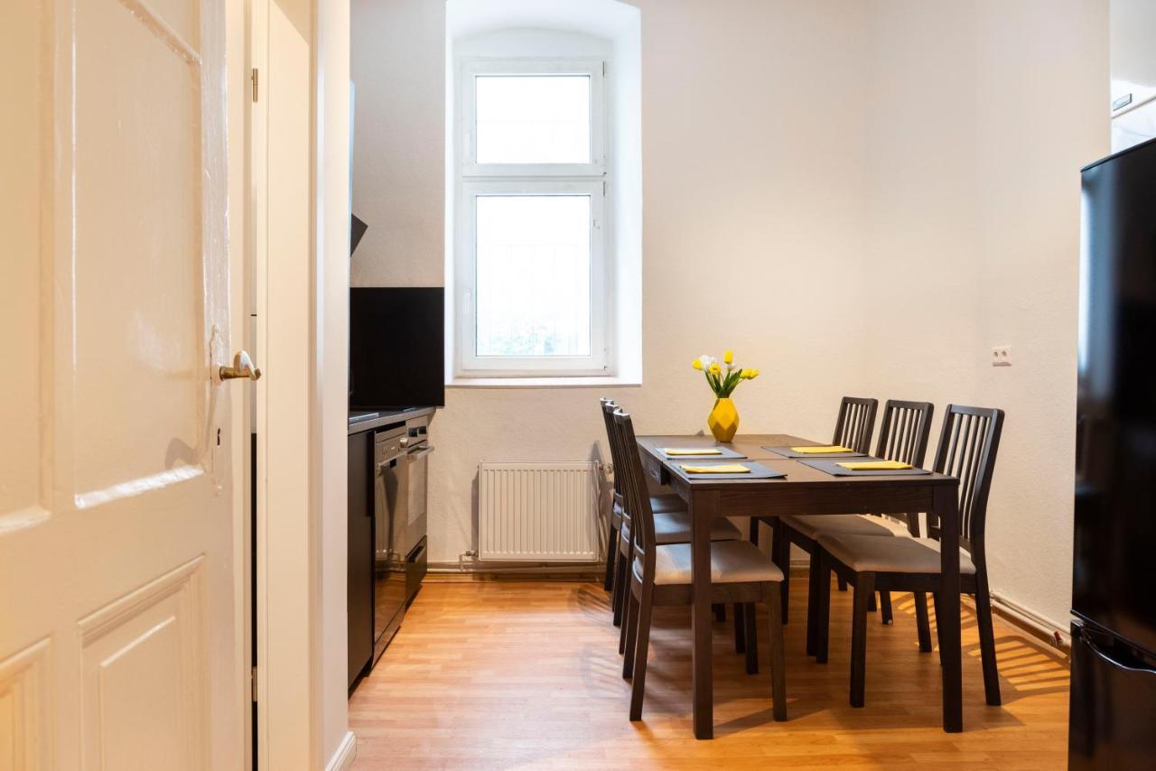 Amazing Apartment 1Br For 7 @Mauerpark Pberg Berlín Exteriér fotografie
