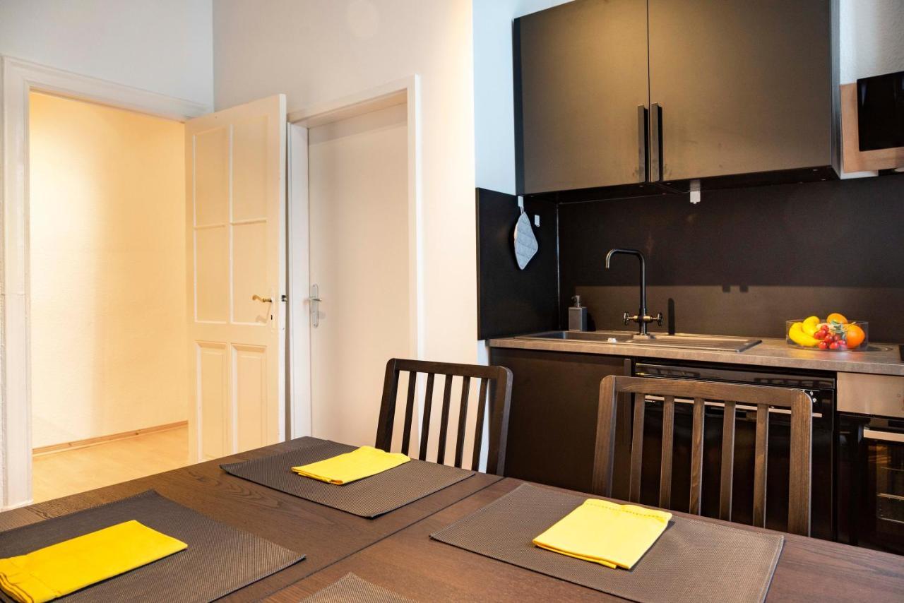 Amazing Apartment 1Br For 7 @Mauerpark Pberg Berlín Exteriér fotografie
